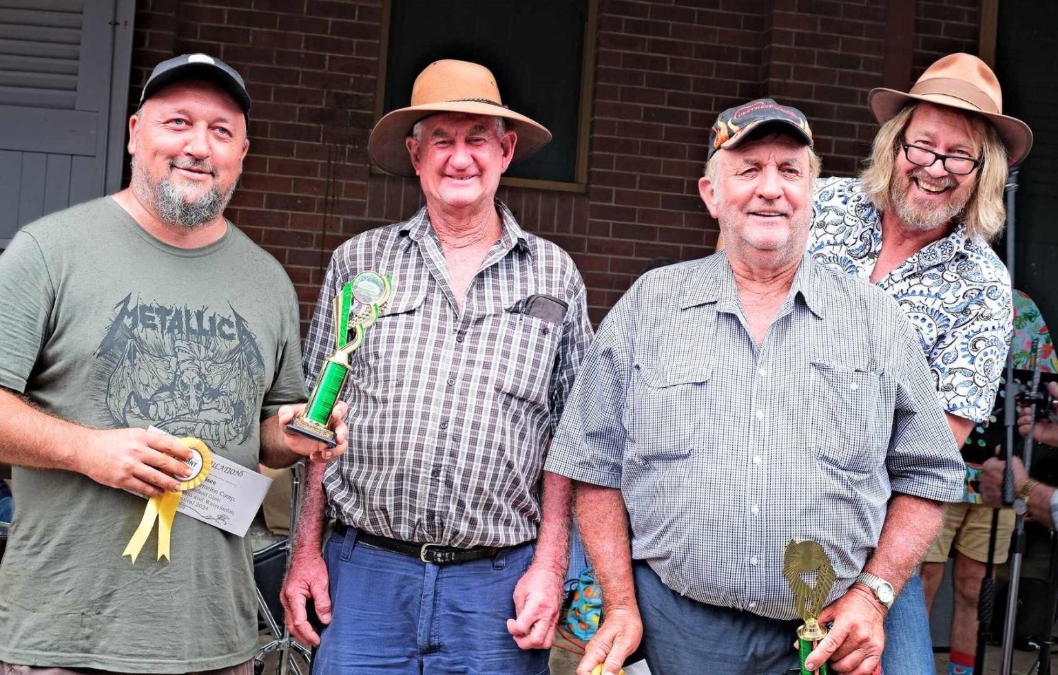 Pumpkin Fest pics from Kyogle's signature event