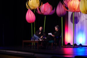 Lift off – Where the KMI Hall’s $1 million will go