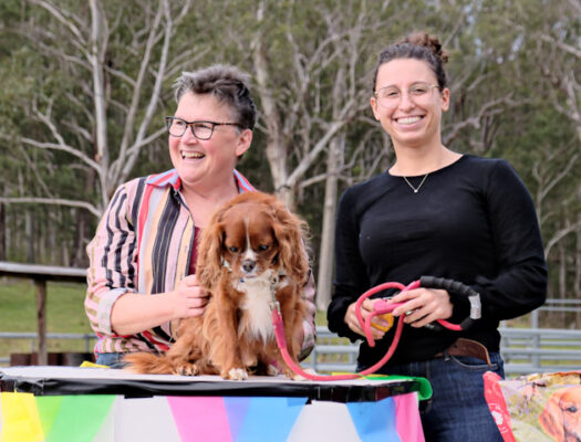 PHOTOS: Life is better with a dog – especially at the DogFest