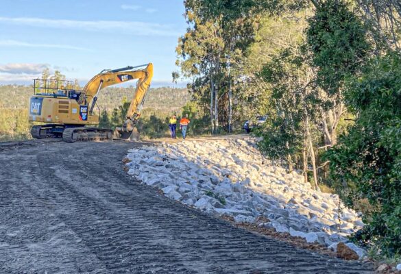 Levee has failed us – Rous to move part of levee upstream to improve its flood capacity