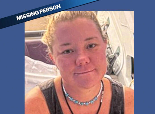 Police appeal for information about missing woman from Lismore