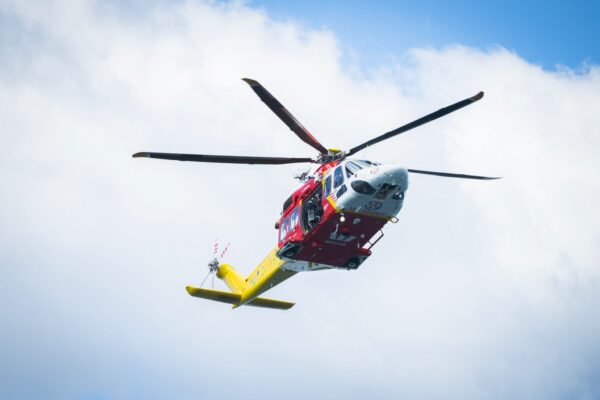 Man is rescued after jet ski engine failure south of Goanna Headland