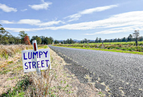 No more Lumpy Street – $12.5m upgrade for Clarence Way