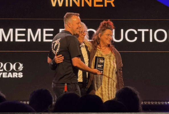 Richmond Valley shines at regional business awards