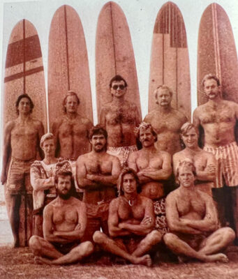 Remembering Harry Hann and the spark that started a surf club