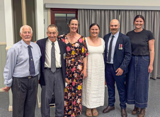 Kyogle veterans honoured on Afghanistan War’s 25th anniversary