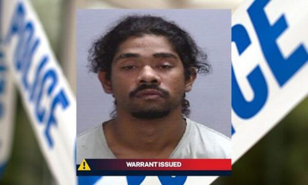 Where’s Wally? Police seek man wanted on car theft and police pursuit offences